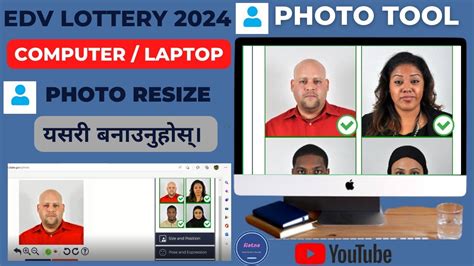 dv lottery photo tool|Iba pa.